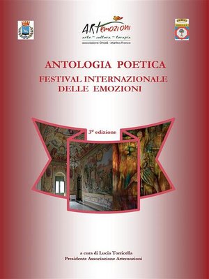 cover image of Antologia poetica--Festival internazionale delle emozioni--III edizione